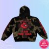 Beartooth Band Merch Shop Store I Am The War Dye Hoodie