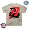 Beartooth Band Merch Shop Store Snake On My Back Pe Dye Tee