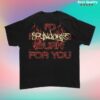 Boundariesct Merch Shop Store Pale Light Demon Tee