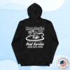 Brodega Skateboards Merch Shop Mr Foreman Eco Hoodie