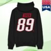 Buffalo Proshop Merch Store Buffalo Sabres Alex Tuch New Era Hoodie
