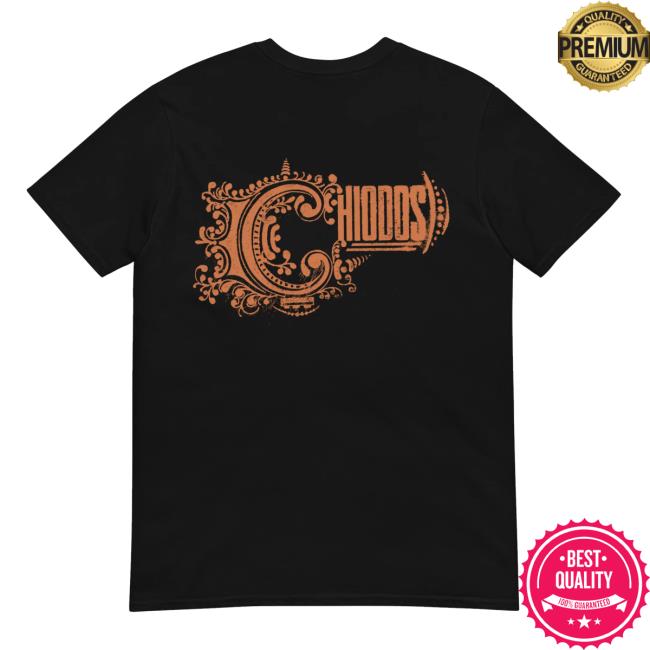 Chiodos Shop Merch No Penguins Logo Tee 4 Chiodos Shop Merch No Penguins Logo Tee