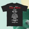 Cinemark Merch Shop Store National Coke Day T-Shirt