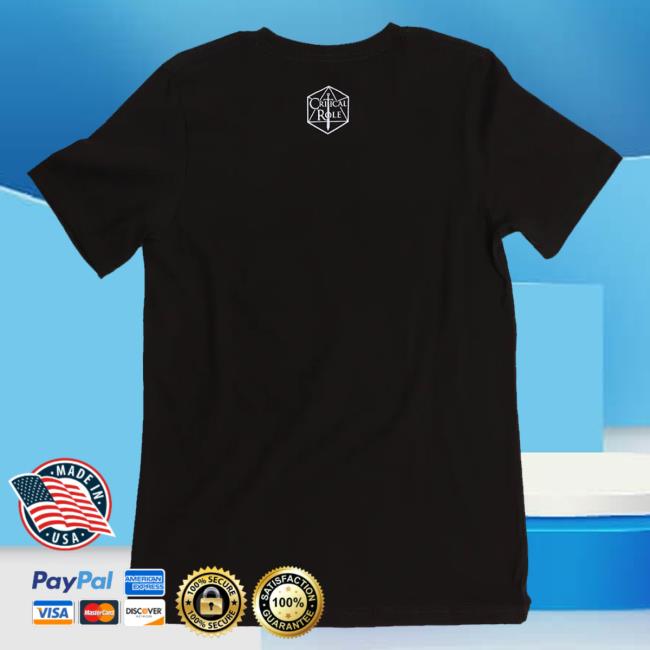 Critrole Merch Shop Store Heroes Of Araman Soldiers Shirt