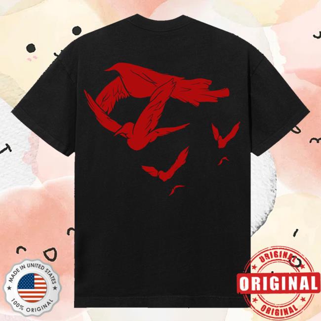 Crown Online Merch Shop Store Dove Tee Shirt