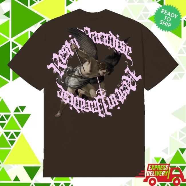 Crown Online Merch Shop Store St. Michael Tee Shirt