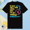 Cyndi Lauper Merch Shop Store Catch You Tee