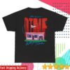 Debi Tirar Mas Fotos Store Merch Dtmf Tour World Tour Black Graphic Tee