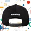 Dominator Festival Merch Snapback Original