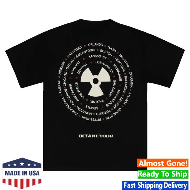 Don Toliver Merch Shop Store Speed Racer Tee 4 Don Toliver Merch Shop Store Speed Racer Tee
