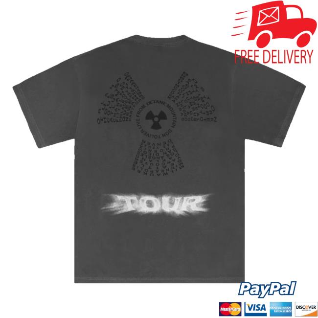 Don Toliver Merch Shop Store Vintage Racing Tee