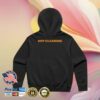 Dry Cleaning Merch Shop Joy Black Hoodies