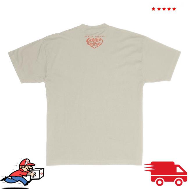 Empire Merch Shop Destin Conrad- Lod Album T-Shirt 4 Empire Merch Shop Destin Conrad- Lod Album T-Shirt