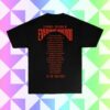 Florence And The Machine Merch Shop Store Faceless T Shirt