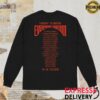 Florence And The Machine Merch Shop Store Mafia Witch Longsleeve T Shirt