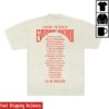 Florence And The Machine Merch Shop Store Shell Witch T Shirt