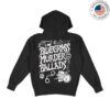 Foolproof Brand Merch Shop Store Murder Ballads Hoodie