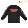 Freddie Gibbs Merch Shop Rabbit Mode Racing Ls Tee Shirt