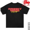 Freddie Gibbs Merch Rabbit Mode Tee Shirt