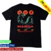 Godzilla Merch Store Shop Souvenir Series Manda T-Shirt