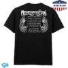 Green Lung Merch Shop Store Necropolitan Tee Black