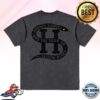 Highly Suspect Merch Shop Snake Logo Mineral Wash Shirt