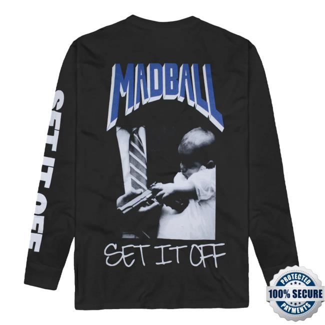 Impericon Merch Shop Store Madball Set It Off 2026 Longsleeve