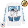 Impericon Merch Shop Store Terror Believers Devil White Longsleeve