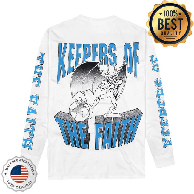 Impericon Merch Shop Store Terror Believers Devil White Longsleeve