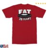 Indiemerch Store Shop Lagwagon Fat 35 T-Shirt