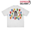 Interscope Merch Shop Store Sorry Si Soy Grrris T-Shirt