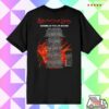 Iron Maiden Merch Shop Store Run For Your Lives 2026 Tour Tee