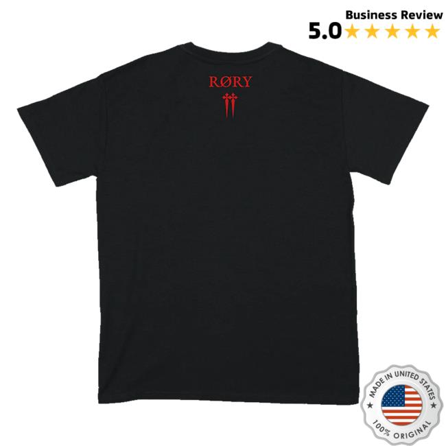 Its Rory Merch Shop Bloodletting Tee 4 Its Rory Merch Shop Bloodletting Tee