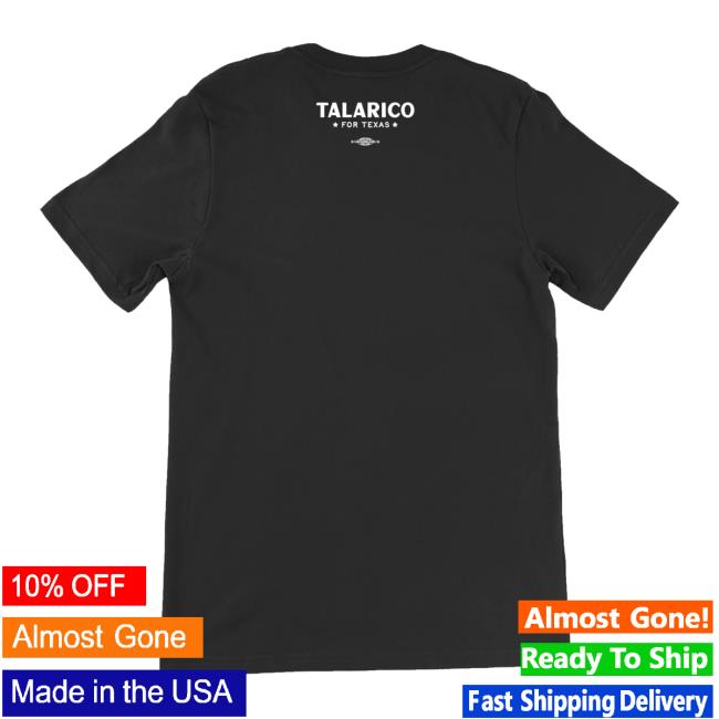James Talarico Merch Shop I'm A Talafreako Black Tee 4 James Talarico Merch Shop I'm A Talafreako Black Tee
