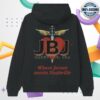 Jbj's Nashville Merch Shop Store Jbj's Where Jersey Meets Nashville Hoodie