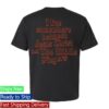 Jelly Roll Merch Shop Store Middle Finger T-Shirt