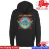Journey Music Merch Shop Infinity Energy Zip Hoodie