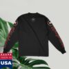 Jpegmafia Merch Shop Store Mafia Goat Longsleeve Tee