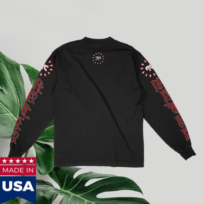 Jpegmafia Merch Shop Store Mafia Goat Longsleeve Tee Shirt
