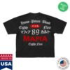 Jpegmafia Merch Shop Store Mafia Tee Black