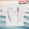 Kali Uchis Merch Shop Angel Wings Tour Tee