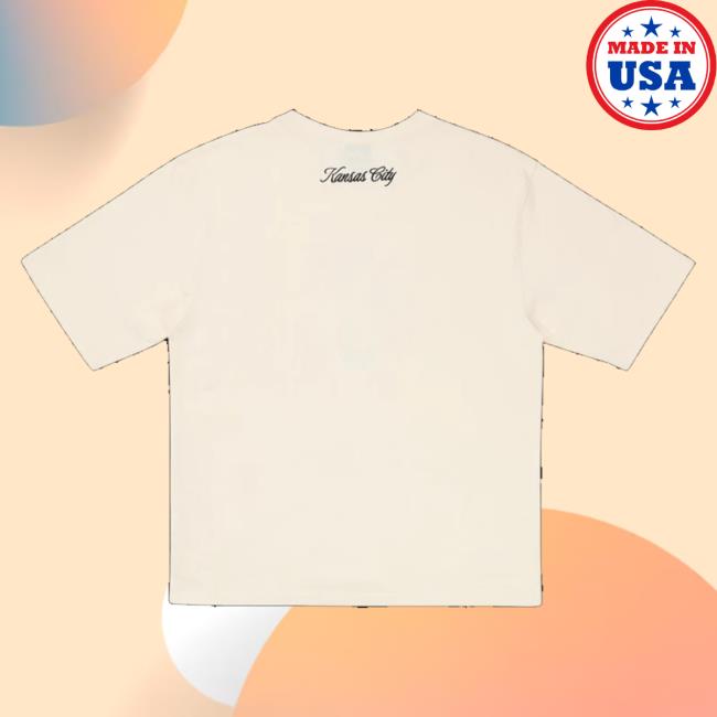 Kansas City Current Merch Shop Store Kc Current Unisex Pride Crest T-Shirt 4 Kansas City Current Merch Shop Store Kc Current Unisex Pride Crest T-Shirt