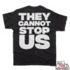Kntxt Shop By Charlotte De Witte Merch Shop Store They Cannot Stop Us Tee 1 Kntxt Shop By Charlotte De Witte Merch Shop Store They Cannot Stop Us Tee