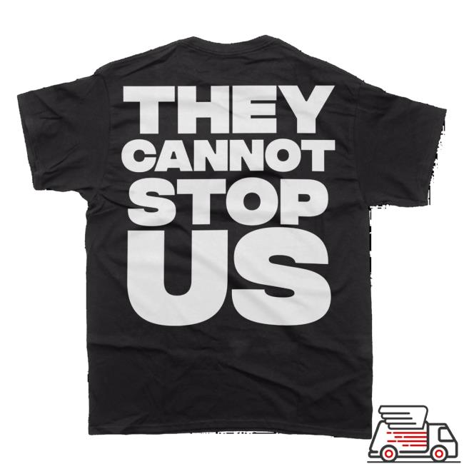 Kntxt Shop By Charlotte De Witte Merch Shop Store They Cannot Stop Us Tee 4 Kntxt Shop By Charlotte De Witte Merch Shop Store They Cannot Stop Us Tee