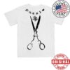 Lagoon Room Merch Shop Puzzle Scissor Tees