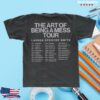 Lauren Spencer Smith Merch Shop Store The Art Of Being A Mess Tour Tee
