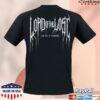 Lord Of The Lost Merch Shop Store Happy Colour Unisex Shirt