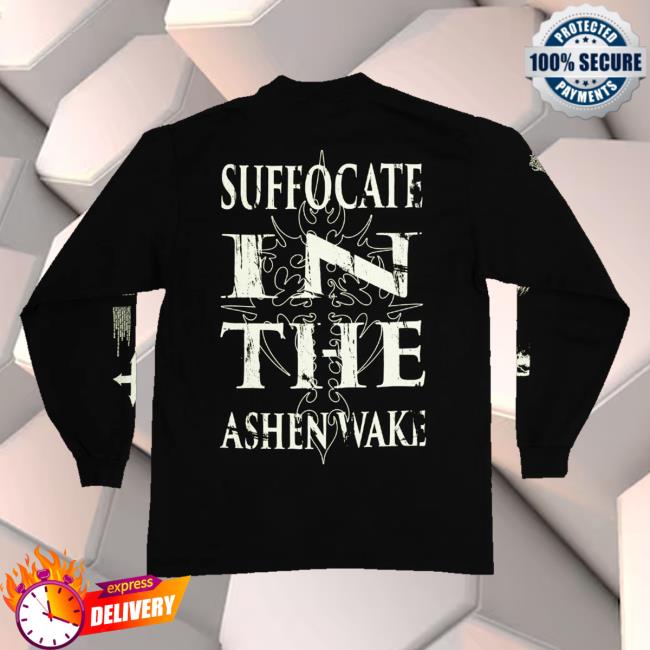 Lorna Shore Merch Lorna Shore Ashen Wake Long Sleeve Shirt 4 Lorna Shore Merch Lorna Shore Ashen Wake Long Sleeve Shirt