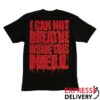 Lorna Shore Merch Lorna Shore Flesh Devil Shirt