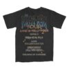 Lost Bros Merch Shop Store The Mayhem Tour Tee